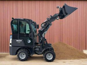 750T Telescopic Mini Loader - Image 4
