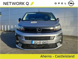 Opel Vivaro Vivaro L1H1 Sportive - Image 2