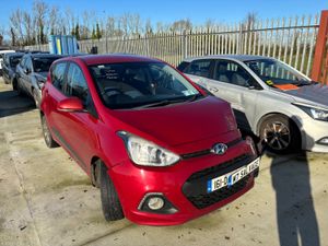 16 i10 Petrol 1.0 NCT+Tax 5/26 140km Drives - Image 2