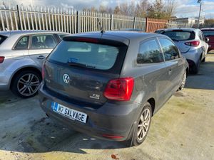 16 Polo 1.2 Tsi Manual NCT 9/26 140km Starts - Image 3