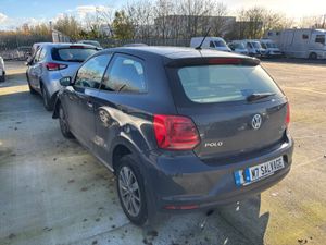 16 Polo 1.2 Tsi Manual NCT 9/26 140km Starts - Image 4