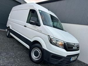 2019 Man TGE - 99'000 kms / MWB - Image 2