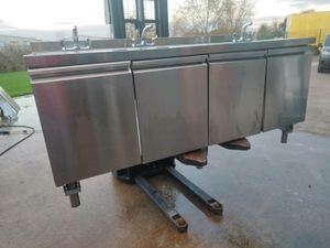 Three bowl sink - Image 2