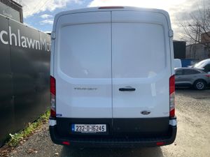 FORD TRANSIT 2.0 TDCI 130PS LWB MED ROOF FWD TREND - Image 4