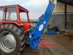 Dowd Engineering 16 Ton Bale Splitter - Image 3