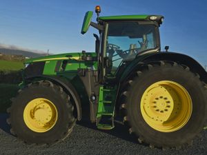 JOHN DEERE 6R215 - Image 4