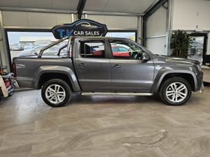 18 VW AMAROK HIGHLINE 3.0 V8 DSG - Image 2