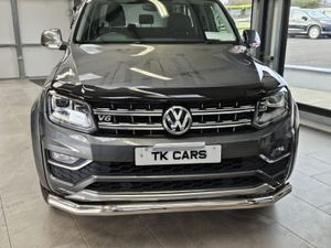 18 VW AMAROK HIGHLINE 3.0 V8 DSG - Image 4