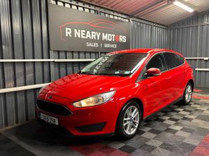 2017 Ford Focus Diesel 2 Seat Low KMS - Image 4
