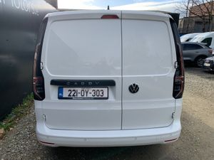 VOLKSWAGEN CADDY 2.0 TDI 102 BHP CARGO+ ED LWB - Image 4