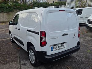 🔥23 PEUGEOT PARTNER PRO+🔥 - Image 4