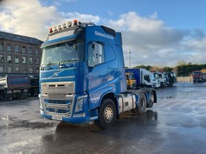 2019 Volvo FH500 G/T 6x2 Tag Axle - Image 3