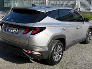 2021 Hyundai Tucson Comfort Plus - Image 4