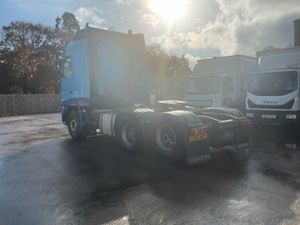 2007 Volvo FH480 6x2 Twin Wheel Tag Axle - Image 4