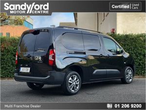 Peugeot Partner PRO PLUS**ALLOYS**FOG LIGHTS**ONLY - Image 2