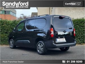 Peugeot Partner PRO PLUS**ALLOYS**FOG LIGHTS**ONLY - Image 4