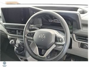 Volkswagen Transporter Transporter Trendline LWB 1 - Image 4