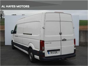 Volkswagen Crafter 35 LWB HR 2.0TDI 6SPEED 140BHP - Image 2