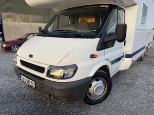 ◼️2001 FORD TRANSIT WELCOME 26 2.4 TDCI 7 BERTH◼️ - Image 3