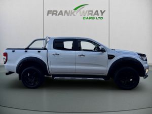 2020 FORD RANGER XLT*FULLY KITTED*NO VAT*MINT*FSH* - Image 4