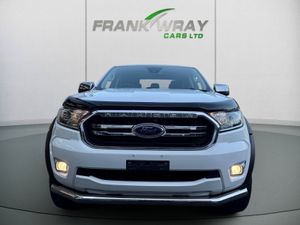 2020 FORD RANGER XLT*FULLY KITTED*NO VAT*MINT*FSH* - Image 2