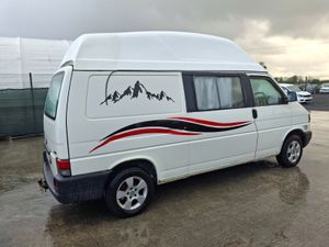 ?€500 OFF!!! 2003 VW Transporter Camper - Image 4