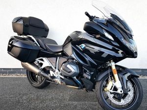 BMW R 1250 RT LE Finance Available. Black - Image 3