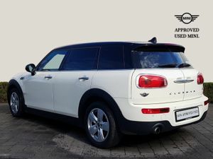 Mini Clubman Cooper VAN 2 Seater - Image 2