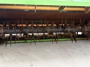 2021 Krone ECR320CV Rear Mounted Mower - Image 3