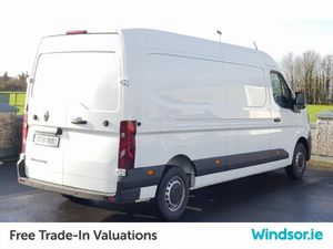 Renault Master MASTER LM35 START 130BHP - Image 3