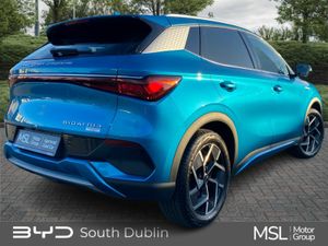 BYD ATTO 3 COMMERCIAL VAT QUALIFYING - Image 4