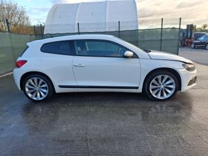 ? €500 OFF !!!! 2011 Volkswagen Scirocco 1.4 TSI - Image 3
