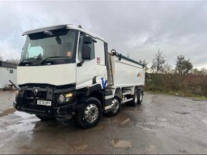 2021 Renault Tipper - Image 2