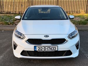 2021 Kia Ceed Commercial - Image 2