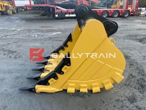 5FT Rock Bucket (Heavy Duty Rock Bucket) - Image 2