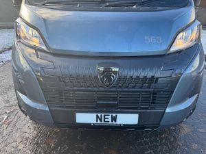 Elddis Whirlwind GTV CV 563- Automatic - Image 4