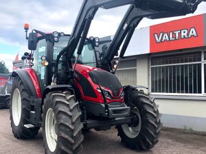 New Valtra G125s Available for 2026 Delivery - Image 2