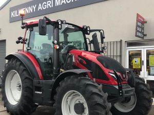 New Valtra G125s Available for 2026 Delivery - Image 3