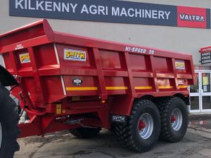New Smyth 20T Dump trailers - Image 2