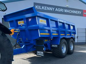 New Smyth 20T Dump trailers - Image 3