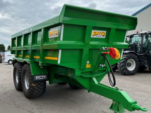 New Smyth 20T Dump trailers - Image 4