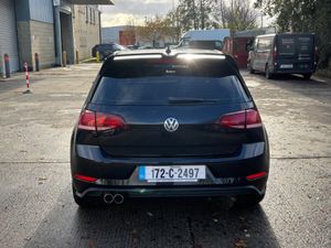 2017 VOLKSWAGEN GOLF 1.6TDI 3DR VAN VAT INVOICE - Image 4