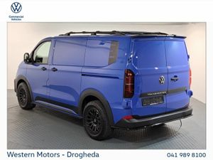 Volkswagen Transporter Trendline Trail Edition SWB - Image 4