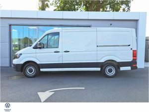 Volkswagen Crafter CRAFTER H 30 MWB 140BHP  M6F - Image 4