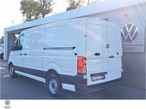 Volkswagen Crafter CRAFTER H 30 MWB 140BHP  M6F - Image 2