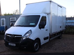 2020 OPEL MOVANO BOX BODY NO VAT - Image 2