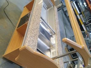 Cold counter display - Image 3