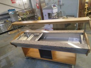 Cold counter display - Image 4