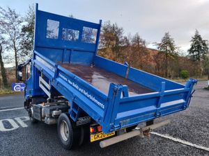 2020 iveco Eurocargo 75 160 7.5 ton tipper - Image 3