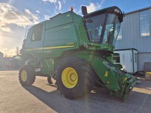 John Deere C670 2007 - Image 2